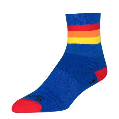 Sockguy Vintage 4" Socks