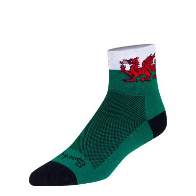 Sockguy Welsh Socks