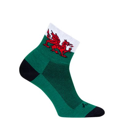 Sockguy Welsh Socks