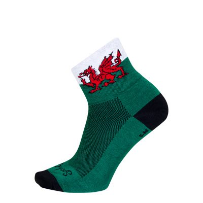 Sockguy Welsh Socks