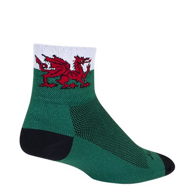 sockguy Welsh socks