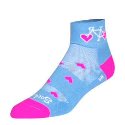 Sockguy Wheel LUV 2" Socks