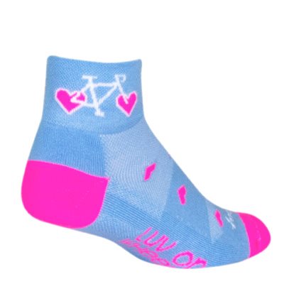 sockguy Wheel LUV 2" socks