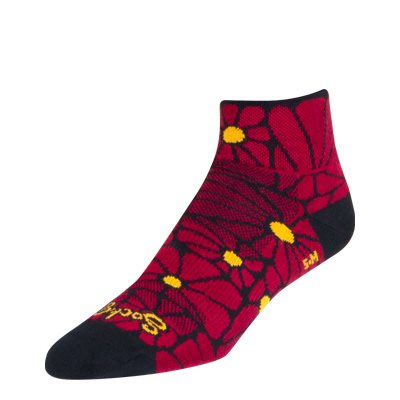 Sockguy Wildflower Socks