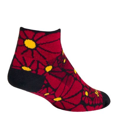 sockguy Wildflower socks