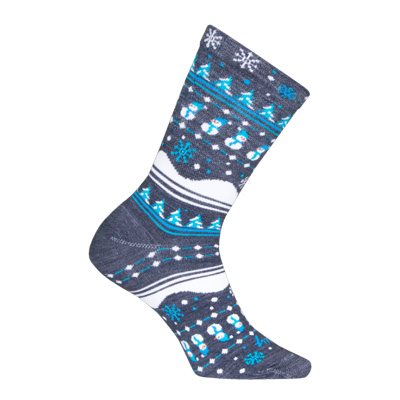 Sockguy Winter Sweater Wool Socks