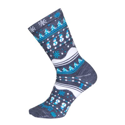 Sockguy Winter Sweater Wool Socks