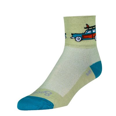 Sockguy Woody Socks