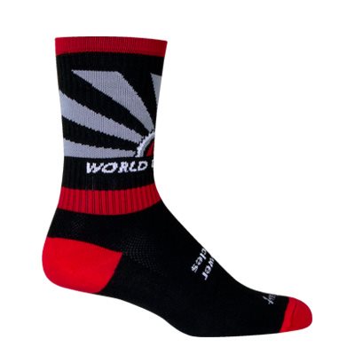 Sockguy World Bicycle Relief Socks