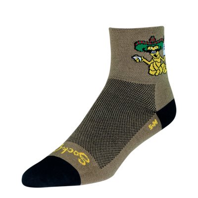 Sockguy Worm Socks