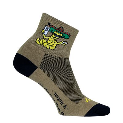 Sockguy Worm Socks