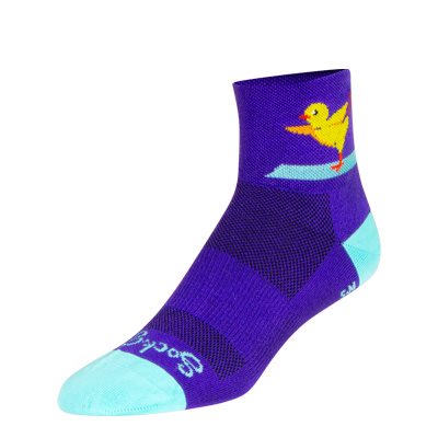 Sockguy Yoga Chick Socks