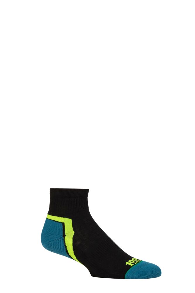 Sockshop 1000 MileMens & Womens Repreve Nylon Activ Short Sports Socks