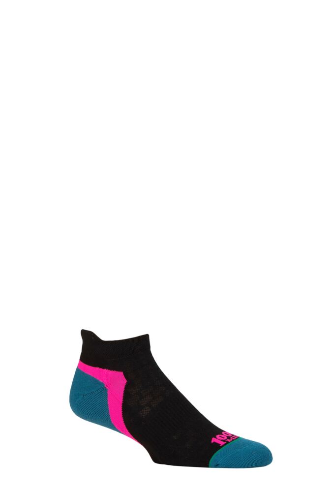 Sockshop 1000 MileMens & Womens Repreve Nylon Activ Sports Socks