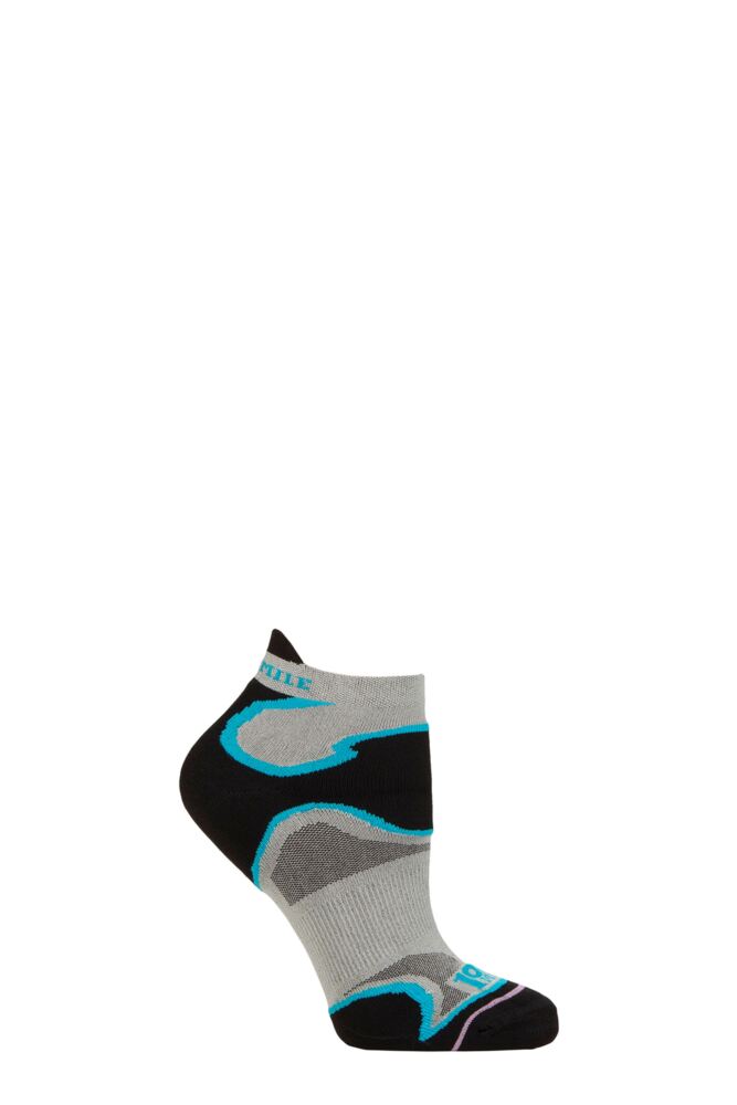 Sockshop 1000 MileMens & Womens Repreve Polyester Fusion Multi Sport Socks