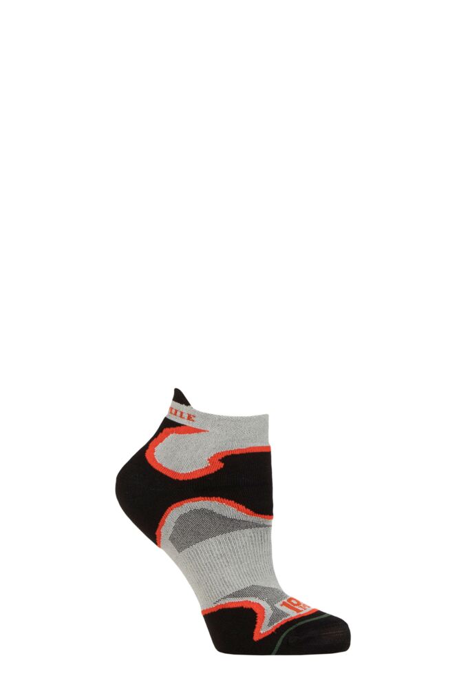 Sockshop 1000 MileMens & Womens Repreve Polyester Fusion Multi Sport Socks