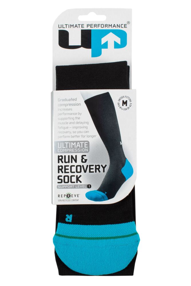sockshop 1000 MileMens & Womens Ultimate Compression Run & Recovery Socks