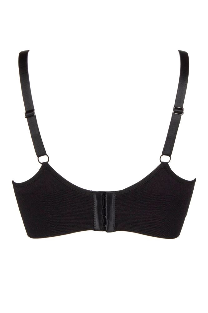 Sockshop AmbraWomens Curvesque Support Wirefree Bra