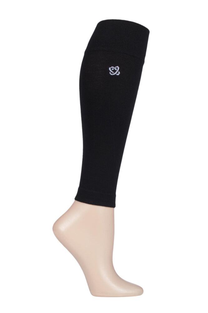 Sockshop AtomMens & Womens Milk Compression Calf Sleeves