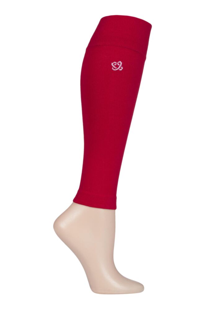 Sockshop AtomMens & Womens Milk Compression Calf Sleeves