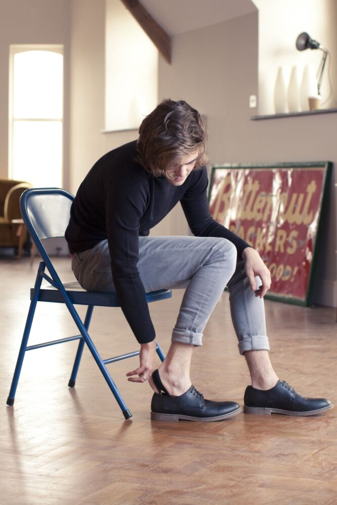 Sockshop BOSSMens Cotton Plain Invisible Shoe Liners