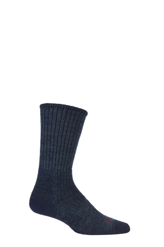 Sockshop BridgedaleMens Coolmax Comfort Trekker Socks