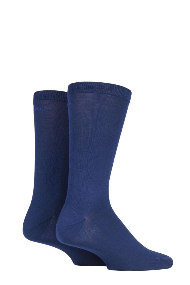 Sockshop BridgedaleMens & Womens Thermal Liners For Extra Warmth & Dryness 2-Pair