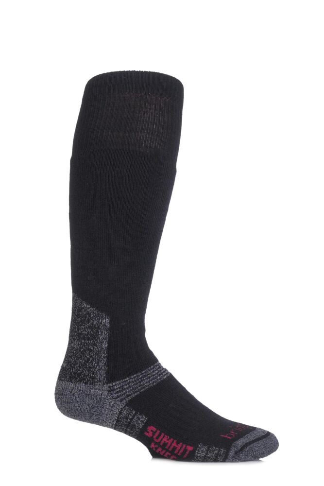Sockshop BridgedaleMens & Womens Wool Endurance Summit Knee High Socks
