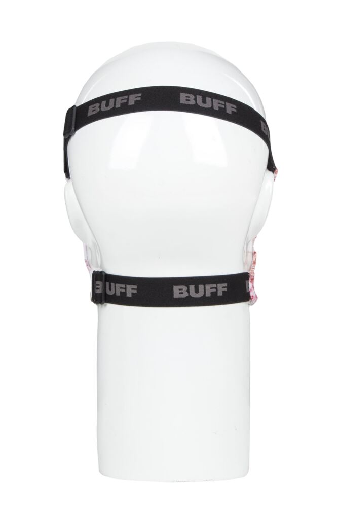 Sockshop BuffMens & Womens Filter Mask Face Cover With 5 Replacement Filters