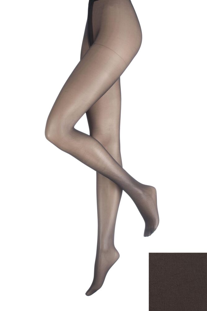 Sockshop CharnosWomens 10 Denier Elegance Sheer Tights