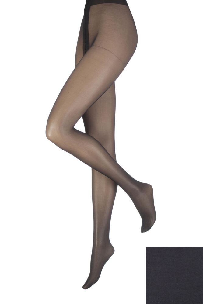 Sockshop CharnosWomens 10 Denier Elegance Sheer Tights