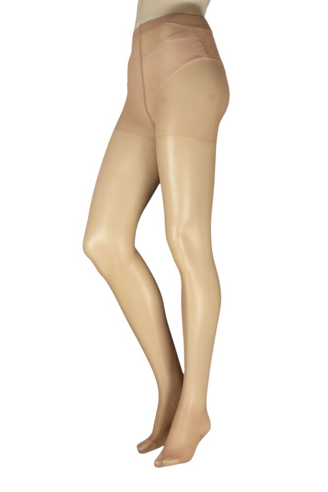 Sockshop CharnosWomens 30 Denier Energising Firm Support Compression Tights