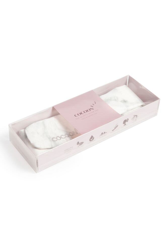 sockshop CocoonzzzMens & Womens 100% Mulberry Silk Luxury Headband