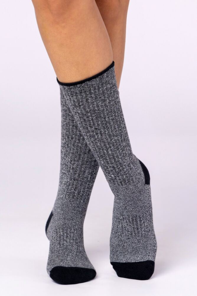 Sockshop Country PursuitWomens Water Repellent Cotton Boot Socks