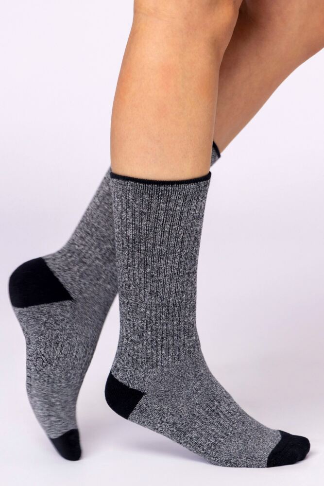 Sockshop Country PursuitWomens Water Repellent Cotton Boot Socks