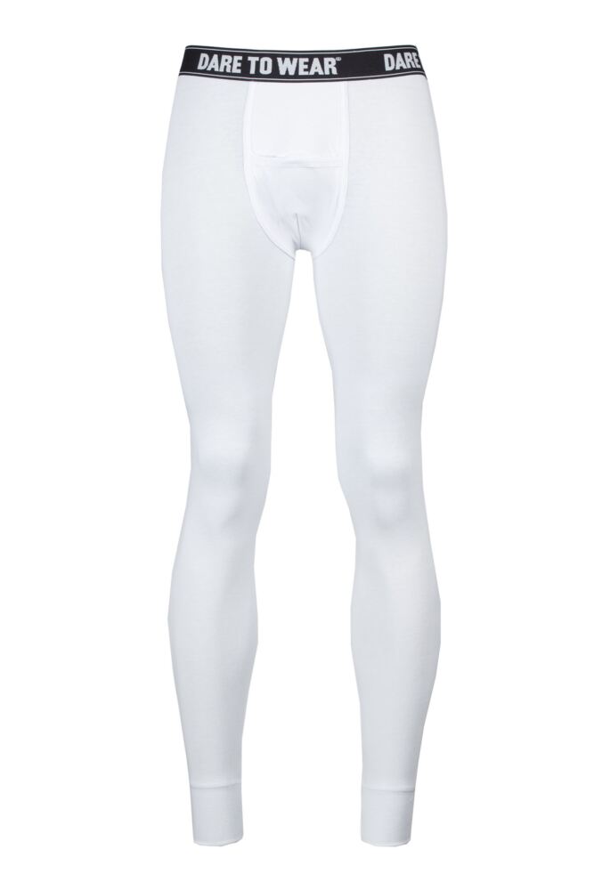 Sockshop Dare To WearMens Cotton Lightweight Long Johns