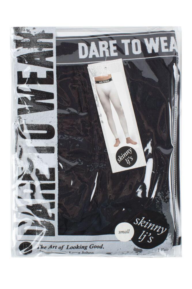sockshop Dare to WearMens Cotton Lightweight Long Johns