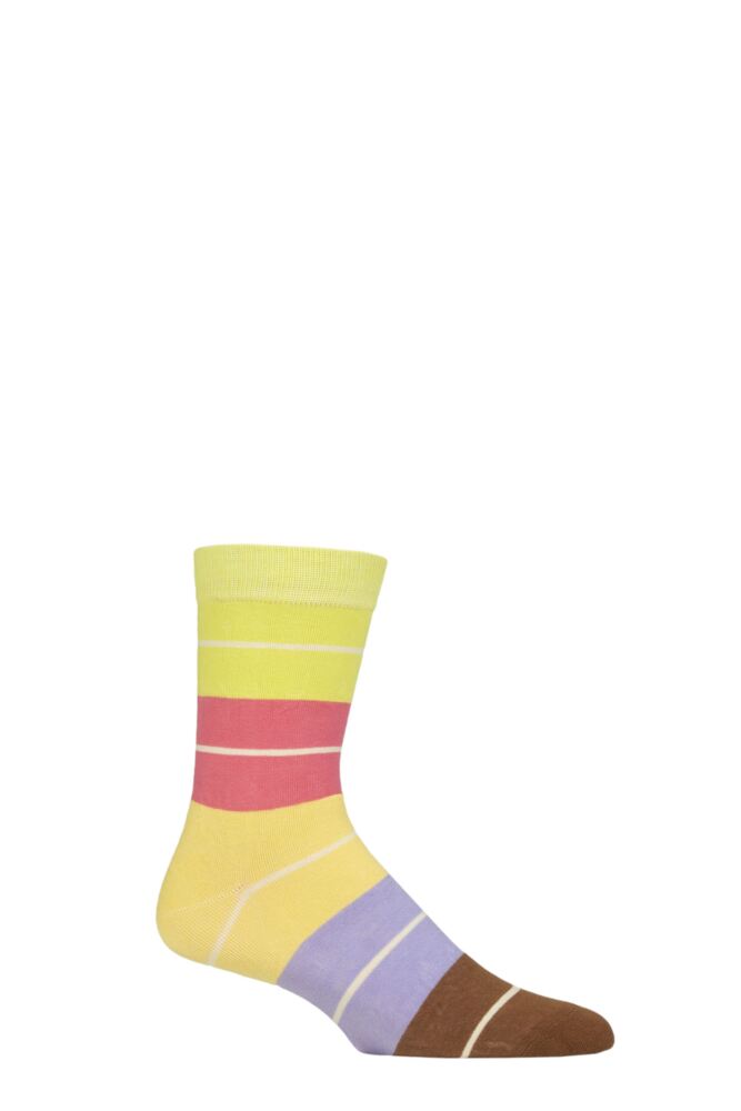 Sockshop EAT MY SOCKSMens & Womens Cotton Bon Macaron Socks