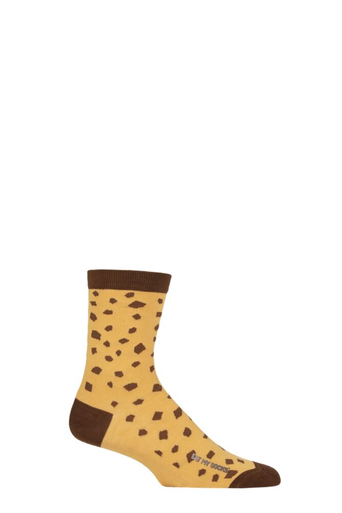 Sockshop EAT MY SOCKSMens & Womens Cotton Chewy Cookie Socks