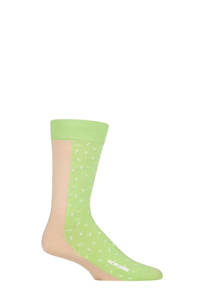 Sockshop EAT MY SOCKSMens & Womens Cotton Dolce Gelato Socks