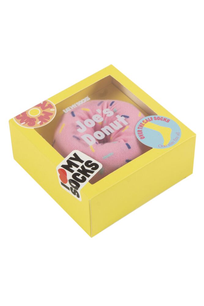 Sockshop EAT MY SOCKSMens & Womens Cotton Donut Socks