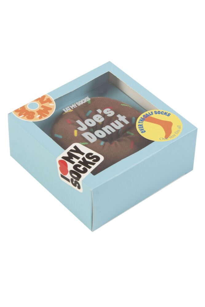 sockshop EAT MY SOCKSMens & Womens Cotton Donut Socks