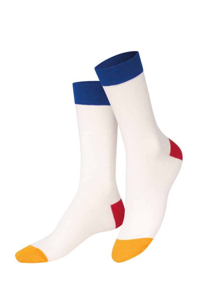 Sockshop EAT MY SOCKSMens & Womens Cotton Fried Egg Socks 2-Pair