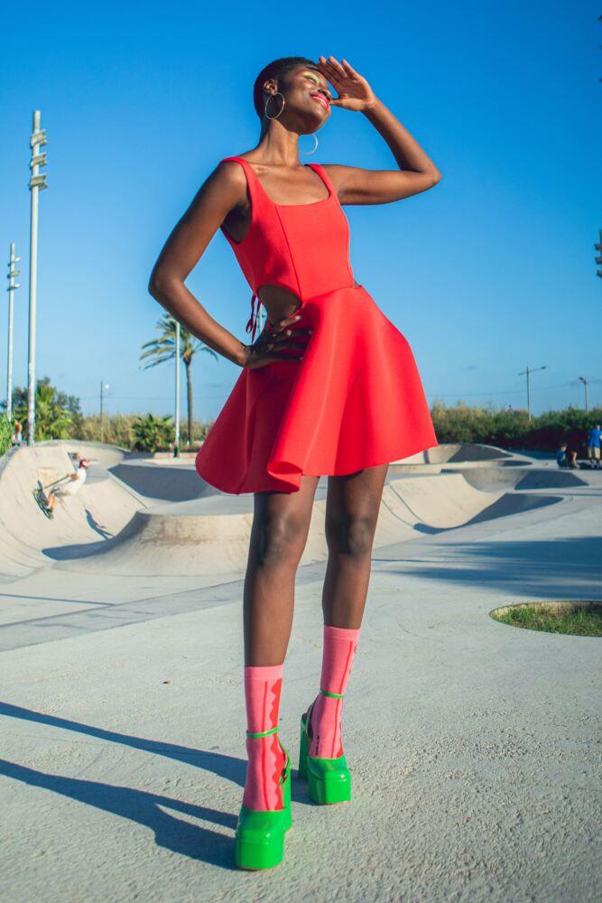 Sockshop EAT MY SOCKSMens & Womens Cotton Happy Birthday Cake Socks 2-Pair