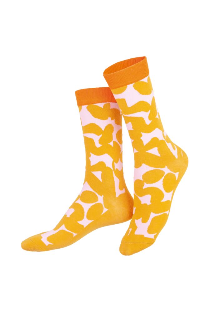 Sockshop EAT MY SOCKSMens & Womens Cotton Peanut Butter Socks