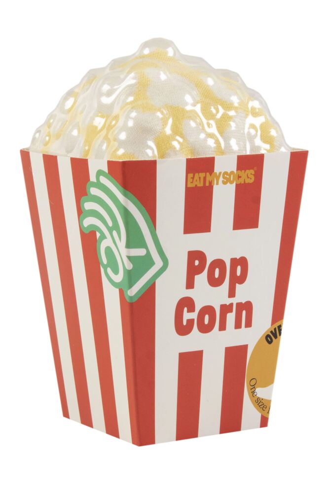 sockshop EAT MY SOCKSMens & Womens Cotton Popcorn Socks