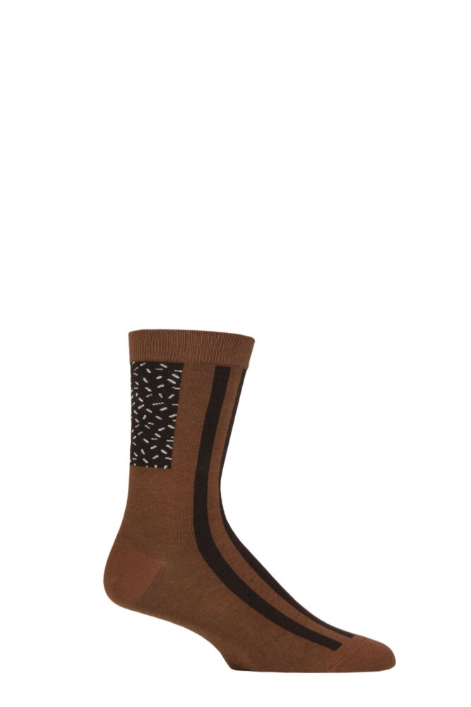 Sockshop EAT MY SOCKSMens & Womens Cotton Slice Of Cake Socks