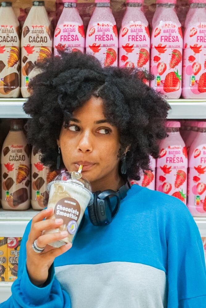 Sockshop EAT MY SOCKSMens & Womens Cotton Smoothie Socks 2-Pair