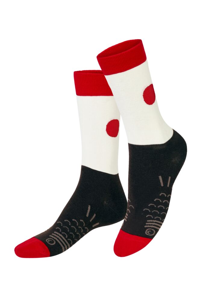 Sockshop EAT MY SOCKSMens & Womens Cotton Soy Sauce Fish Socks
