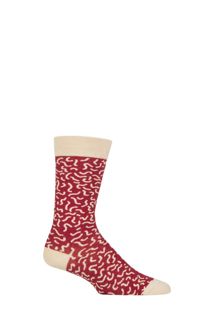 Sockshop EAT MY SOCKSMens & Womens Cotton Supreme Salami Socks